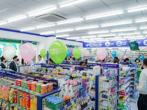 Pharmacity doanh thu tăng 100%, mở rộng 50% hệ thống trong năm 2021