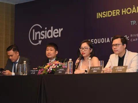 Insider CDxP vừa gọi được 121 triệu USD cho vòng Series D, tương đương mức định giá 1,22 tỷ USD