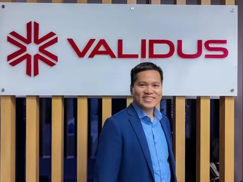 Validus bổ nhiệm ông Đinh Văn Bình từ Techcombank làm CEO Validus Việt Nam