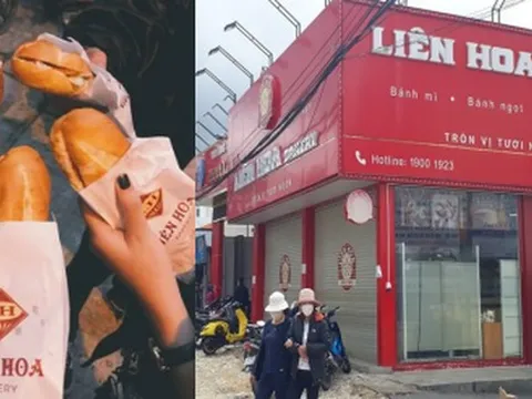 Vụ ngộ độc bánh mỳ Liên Hoa nổi tiếng Đà Lạt: Không xác định được nguyên nhân gây ngộ độc, 2 cơ sở bị đình chỉ, xử phạt 95 triệu đồng