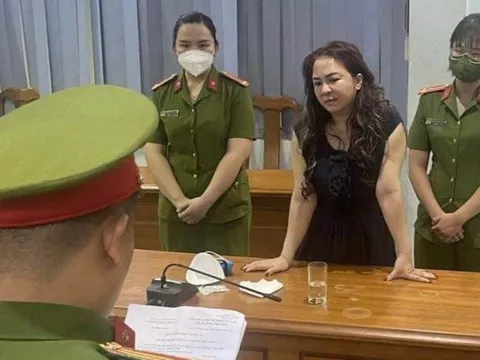 Công an TP.HCM: Bà Phương Hằng nhục mạ người khác, không hợp tác, coi thường pháp luật