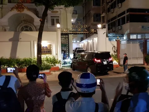 Quá trình bắt bà Nguyễn Phương Hằng: Ông Dũng "lò vôi" cũng có mặt chứng kiến, không có sự cản trở hay chống đối nào