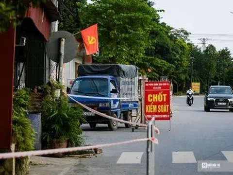 Ngày 25/3, ghi nhận 108.957 ca Covid-19, có 83.428 ca cộng đồng