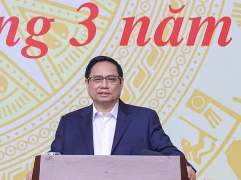 Doanh nghiệp tư nhân, FDI chưa làm được thì doanh nghiệp Nhà nước phải xông pha