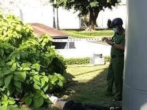 Đồng Nai: Người đàn ông tử vong sau khi rơi từ tầng 9 xuống đất