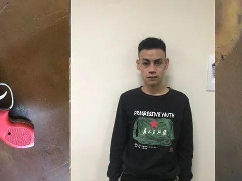 Kế hoạch kín kẽ của tên cướp tiệm vàng ở Thanh Hóa