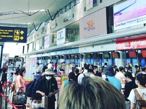 Đà Nẵng: Đường bay thương mại quốc tế mở cửa trở lại