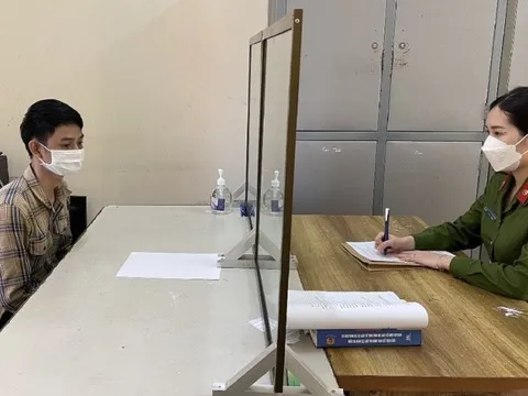 Lập link có mã độc, nam thanh niên lừa đảo chiếm hàng trăm triệu đồng