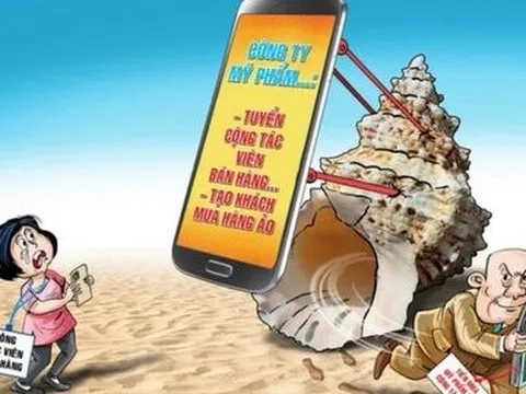 Cảnh sát bóc mẽ chiêu trò tuyển CTV trên mạng, lừa chiếm đoạt tiền