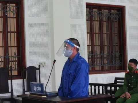 Người đàn ông trốn nã 17 năm ở nước ngoài phải và bản án 17 năm tù