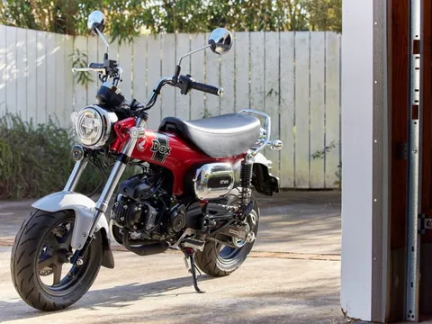 Honda "tái sinh" mẫu xe máy "uống" xăng nhỏ giọt với 1,3L/100km, đầy bình chạy 240km