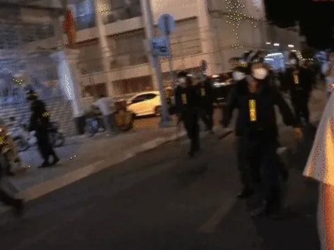 Vụ bà Nguyễn Phương Hằng bị bắt: CA đề nghị người dân không tập trung đông đến hiện trường