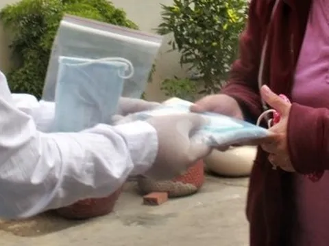 CDC TP HCM cảnh báo chiêu trò giả làm nhân viên y tế để lấy thông tin của người bệnh