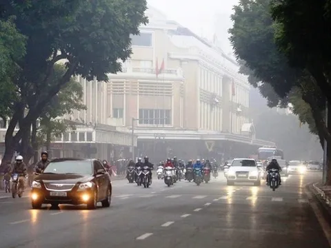 Ngày mai, Bắc Bộ đón đợt không khí lạnh mới