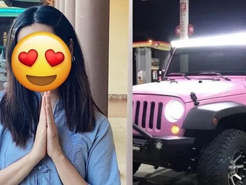 1 sao nữ Vbiz có nhà riêng, đặt mục tiêu mua xế hộp 4 tỷ, nói gì về tin có đại gia nuôi?