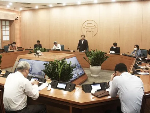 Sở Y tế Hà Nội: Thủ đô đã bước qua đỉnh dịch COVID-19