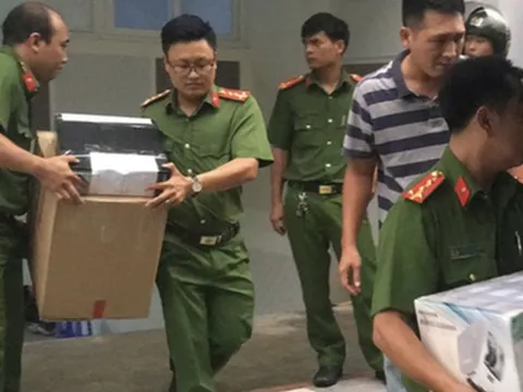 Hoàn tất cáo trạng, truy tố Nguyễn Thái Luyện và 22 đồng phạm