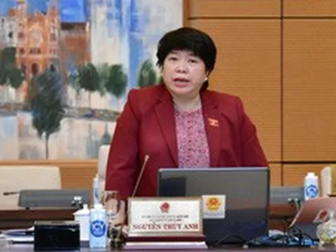 Thông qua Nghị quyết về số giờ làm thêm của người lao động
