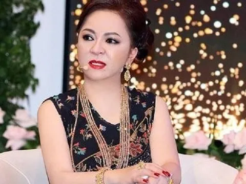 Từng mắng siêu mẫu không có nổi nghìn tỷ, bà Phương Hằng giàu cỡ nào?