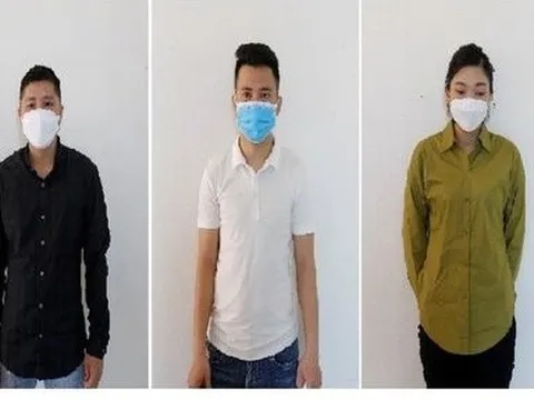 Hà Tĩnh: Khởi tố 3 đối tượng cho vay nặng lãi