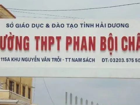 Hải Dương: Nam sinh lớp 10 bị bạn học đâm trọng thương