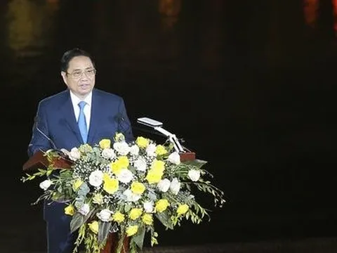 Quảng Nam: Khai mạc năm du lịch Quốc gia 2022