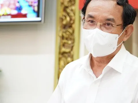 Bí thư Nguyễn Văn Nên: Một số điểm của quy định 5K không còn phù hợp