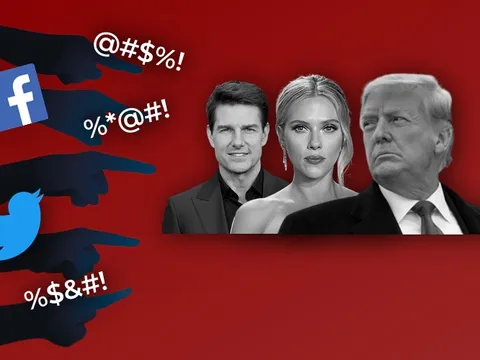 Cái giá triệu đô của việc vu khống người nổi tiếng: từ Tom Cruise đến ông Donald Trump, không ai để yên cho người khác "nói xấu"