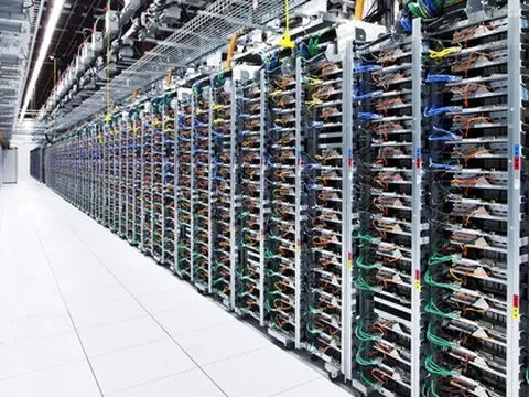 Đại gia thuộc "tứ đại quyền lực" công nghệ thế giới muốn xây trung tâm dữ liệu tỷ USD ở VN