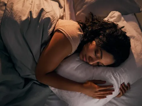 Ngủ kiểu này có thể gây hại cho tim và đường huyết: Nghiên cứu mới đã chứng minh