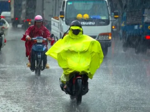 Thời tiết 10 ngày tới ra sao?