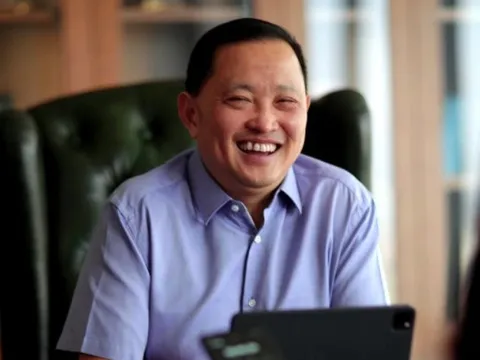 Chủ tịch BĐS Phát Đạt (PDR): Việc đầu tư cổ phiếu các bạn cứ tiếp tục vì lợi nhuận chúng tôi tự tin đạt được!