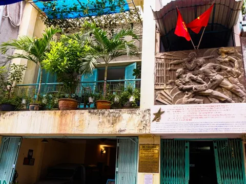 Bên trong căn hầm "bí mật" từng chứa hơn 2 tấn vũ khí giữa trung tâm Sài Gòn hiện ra sao?