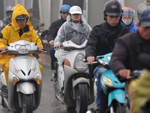 Không khí lạnh tràn về, Bắc Bộ có nơi xuống dưới 15 độ C