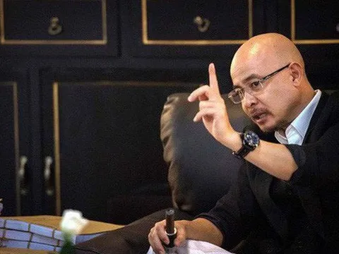 Chủ tịch Đặng Lê Nguyên Vũ: Đừng coi thường người làm nghề giải trí như Ngọc Trinh!