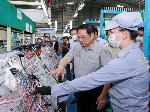 Thủ tướng giao nhiệm vụ quan trọng cho Tập đoàn THACO