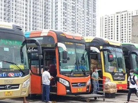 Quy định mới về vận tải phòng dịch COVID-19