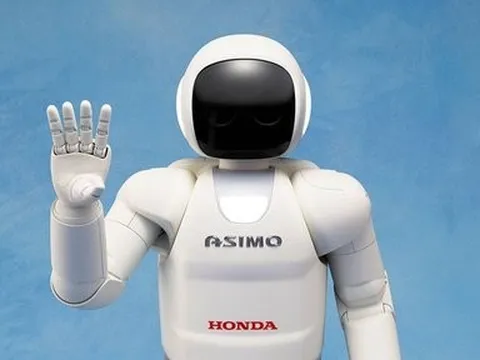 Robot Asimo "giải nghệ" sau 20 năm trình diễn