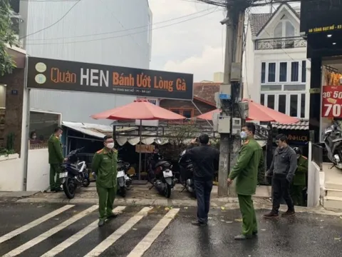 Lâm Đồng: Xác minh sự việc du khách bị chủ quán chửi bới, hành hung