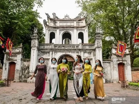 Việt Nam trở lại như lúc chưa có dịch