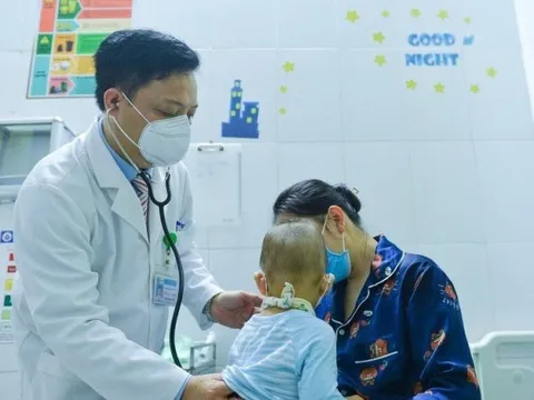 Hậu Covid-19, nam sinh lớp 4 bị viêm đa hệ dẫn đến nguy kịch