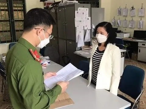 Cao Bằng: Bắt nữ giám đốc chiếm đoạt gần 10 tỷ đồng