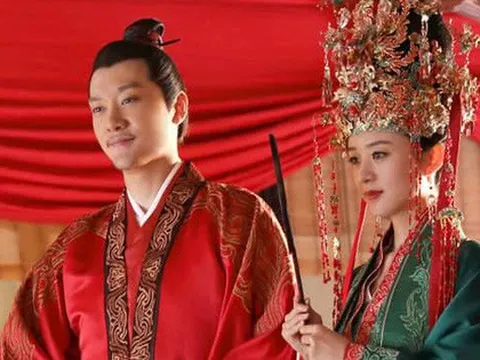 Tiết lộ chi tiết đám cưới ít ai biết của Triệu Lệ Dĩnh: Tổ chức vội vàng vài mâm ở quê