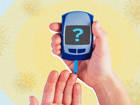 Người mắc COVID có nguy cơ mắc đái tháo đường cao hơn bao nhiêu so với người không mắc?