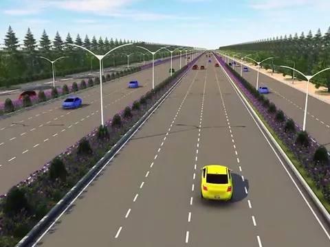 Hơn 18.600 tỷ đồng đầu tư trục giao thông kết nối TP.HCM - Long An - Tiền Giang