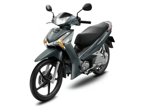 Điểm danh loạt xe số "uống" ít xăng nhất Việt Nam