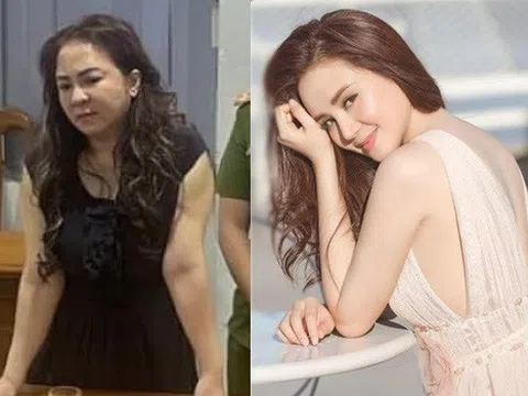 Vy Oanh: "Có những lúc tôi vô cùng đau đớn khi những đứa con thơ, gia đình bị chà đạp"