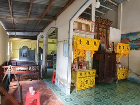 Vụ chôn vợ chồng cụ ông ngay trong căn nhà tranh chấp: Tính cho con mà, đâu mần giấy tờ gì