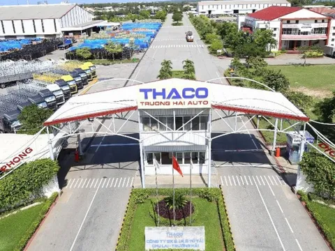 THACO đặt mục tiêu doanh thu hơn 100.000 tỷ đồng, được Thủ tướng đề nghị mở rộng cảng, làm đường mới lên Tây Nguyên và biên giới Lào thẳng nhất có thể