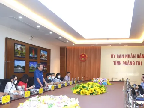 Hòa Phát đề xuất xây dựng cảng biển và nhà máy thép tại Quảng Trị